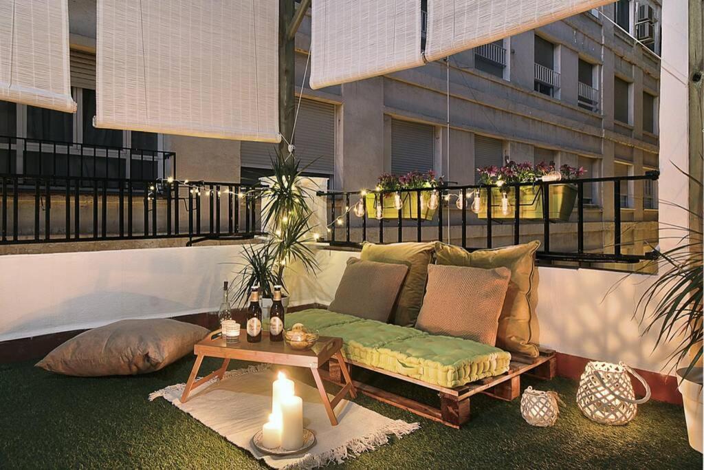 Acogedor Apartamento En El Centro De La Ciudad Гранада Экстерьер фото
